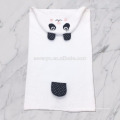 2018 High Quality Bamboo Baby/Kids/Chindren Hooded Towel Perfect Baby Shower Gift for Boys & Girls 90*90cm Make in China